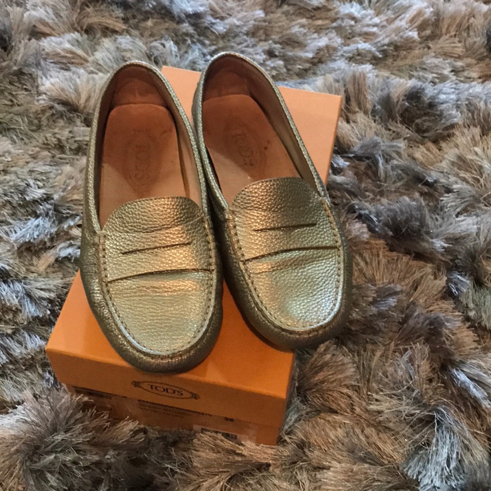 Tods Gommini Mocassino